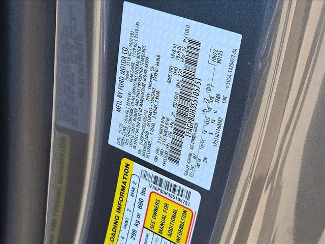 Used 2025 Ford Mustang Premium image 22