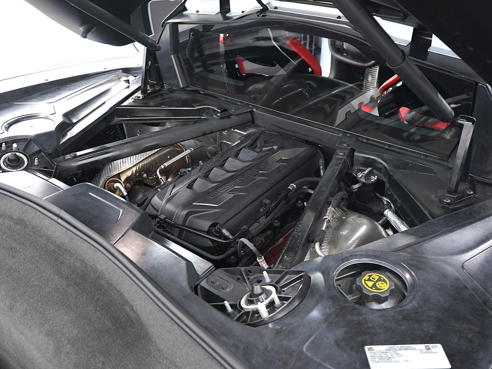 Used 2023 Chevrolet Corvette Stingray Preferred Cpe w/ Z51 Performance Package image 31