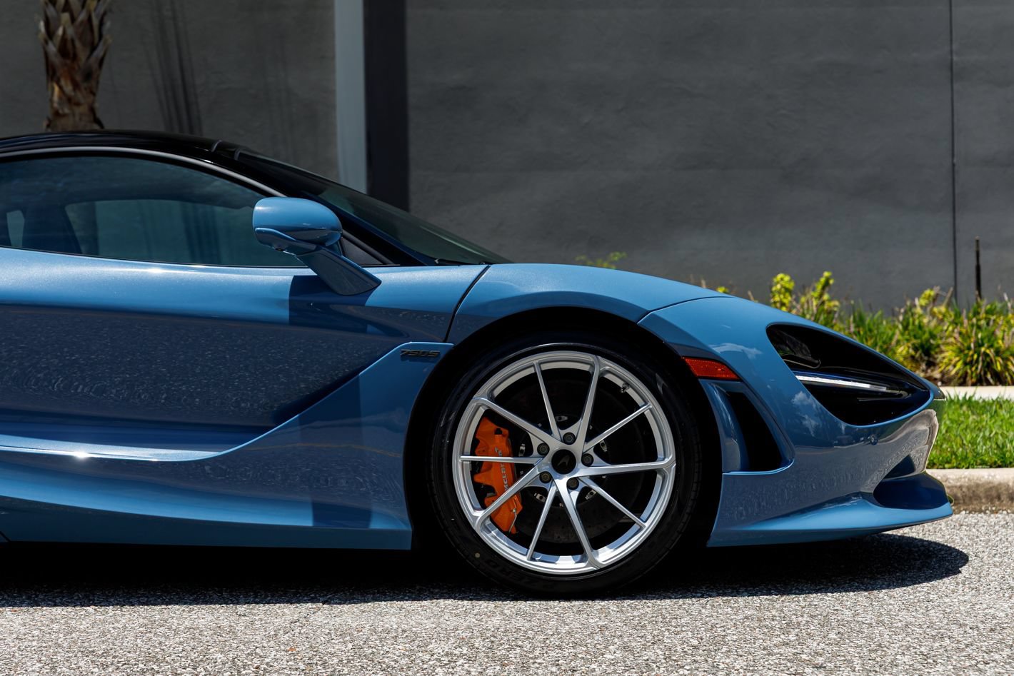 New 2027 McLaren 750S RWD image 14