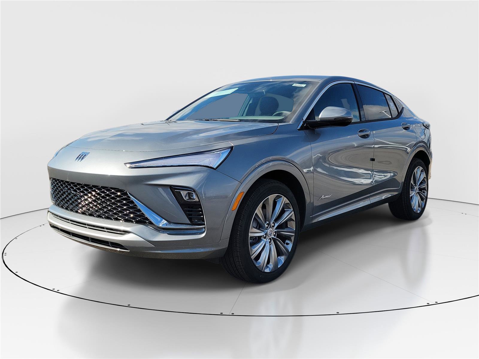 New 2026 Buick Envista Avenir image 2