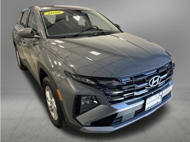 Used 2026 Hyundai Tucson SE AWD/4WD image 8