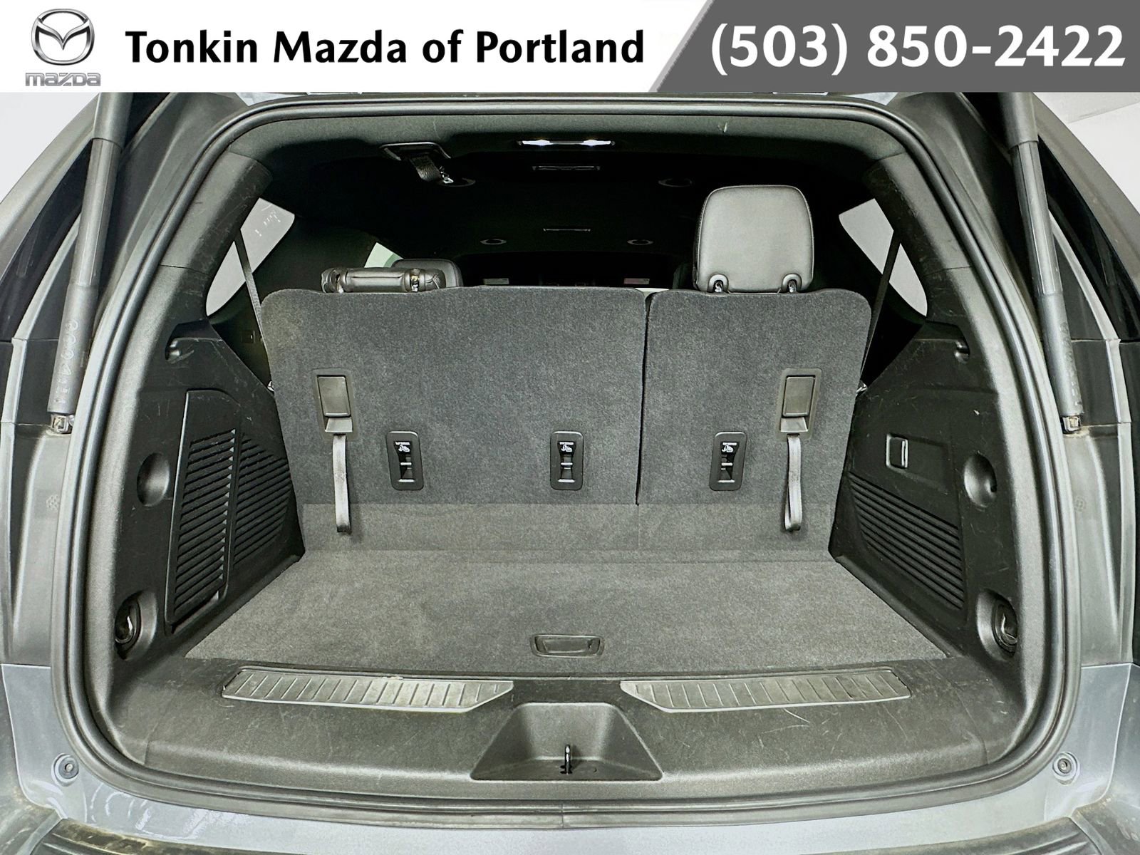 Used 2021 Chevrolet Tahoe RST AWD/4WD image 27
