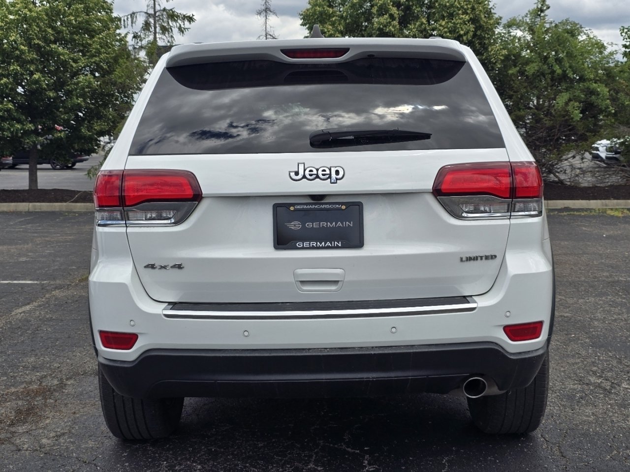 Used 2021 Jeep Grand Cherokee Limited AWD/4WD image 6