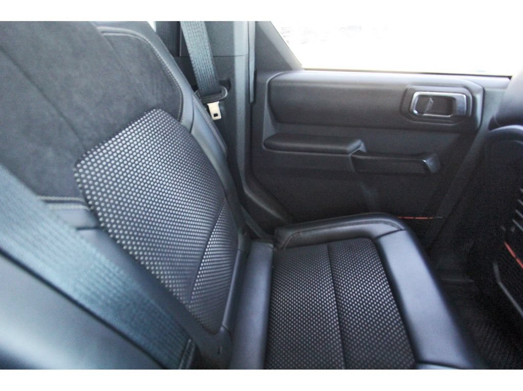 Used 2025 Ford Bronco Raptor w/ Interior Carbon Fiber Pack AWD/4WD image 11
