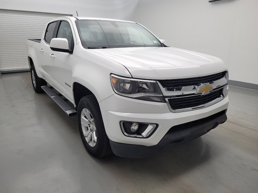 Used 2015 Chevrolet Colorado LT w/ LT Convenience Package AWD/4WD image 13