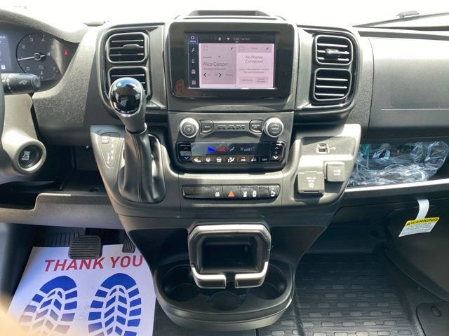 New 2026 RAM ProMaster 2500 w/ Safety Group FWD image 16