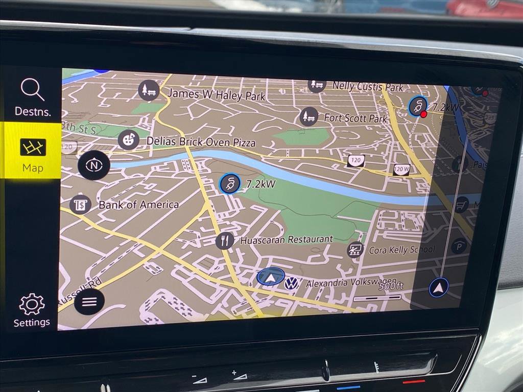 Certified 2023 Volkswagen ID.4 Pro S image 15