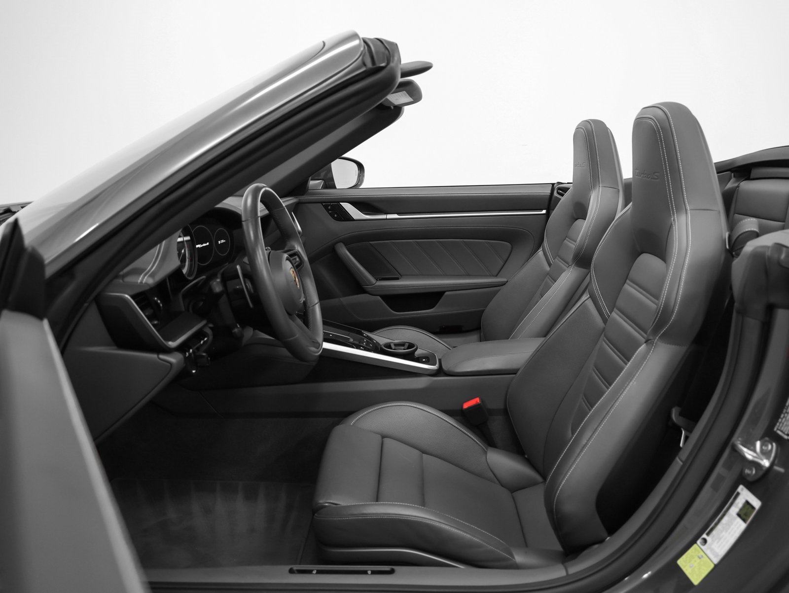 Used 2021 Porsche 911 Turbo S image 63