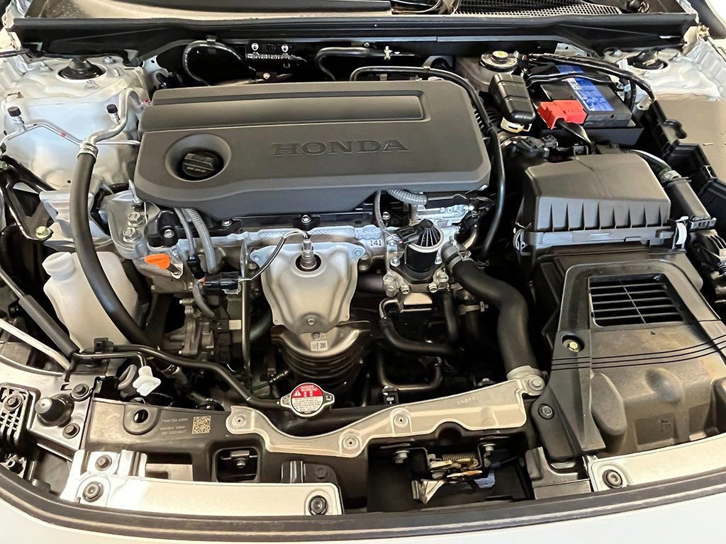 New 2026 Honda Civic Sport image 11