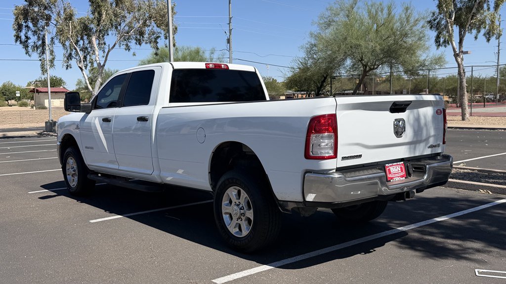 Used 2023 RAM 2500 Big Horn w/ Level 1 Equipment Group AWD/4WD image 3