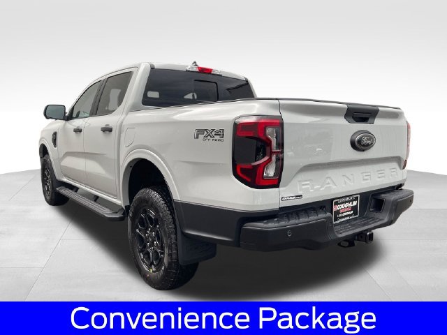New 2026 Ford Ranger XLT AWD/4WD image 3