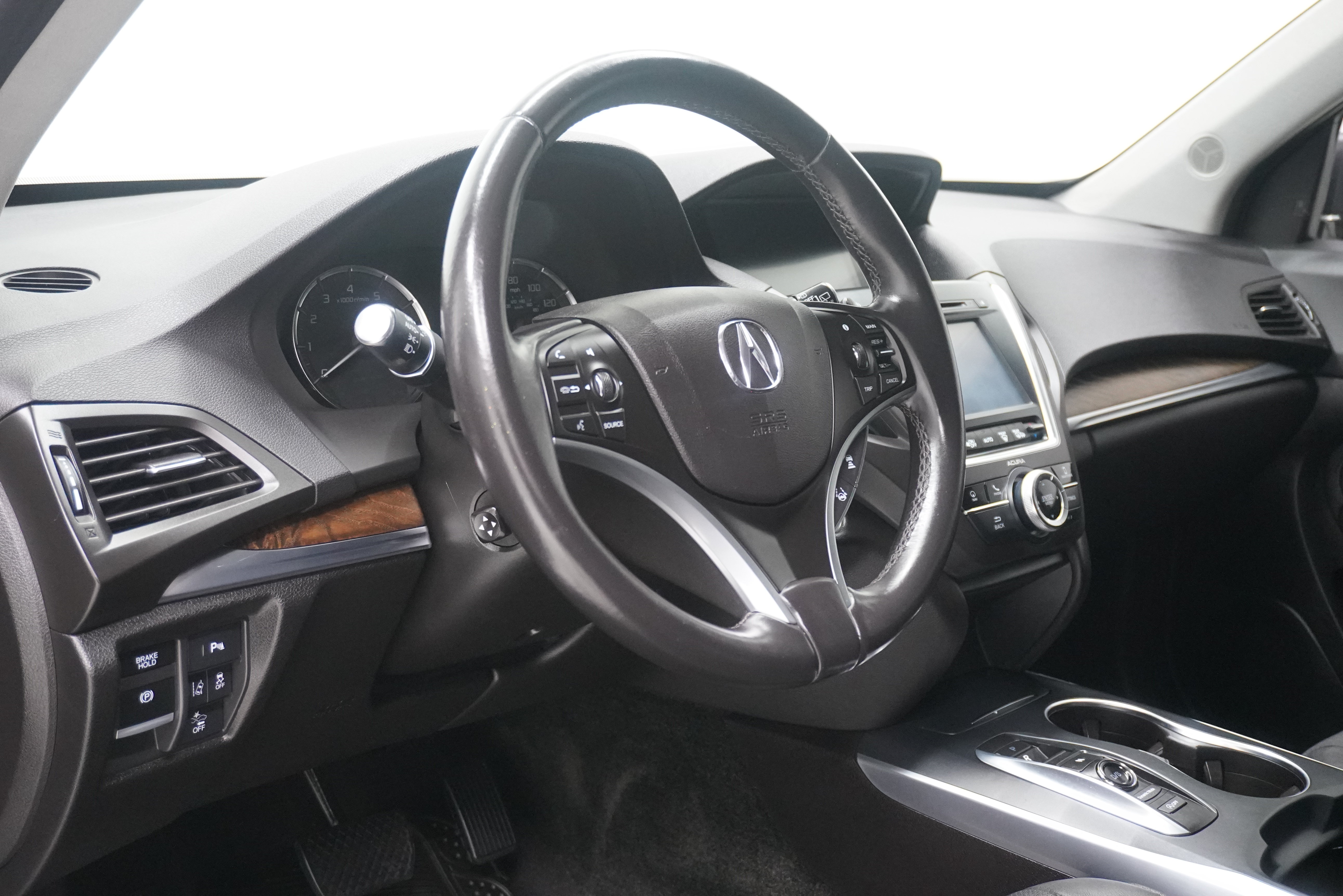 Used 2019 Acura MDX w/ Technology Package FWD image 10
