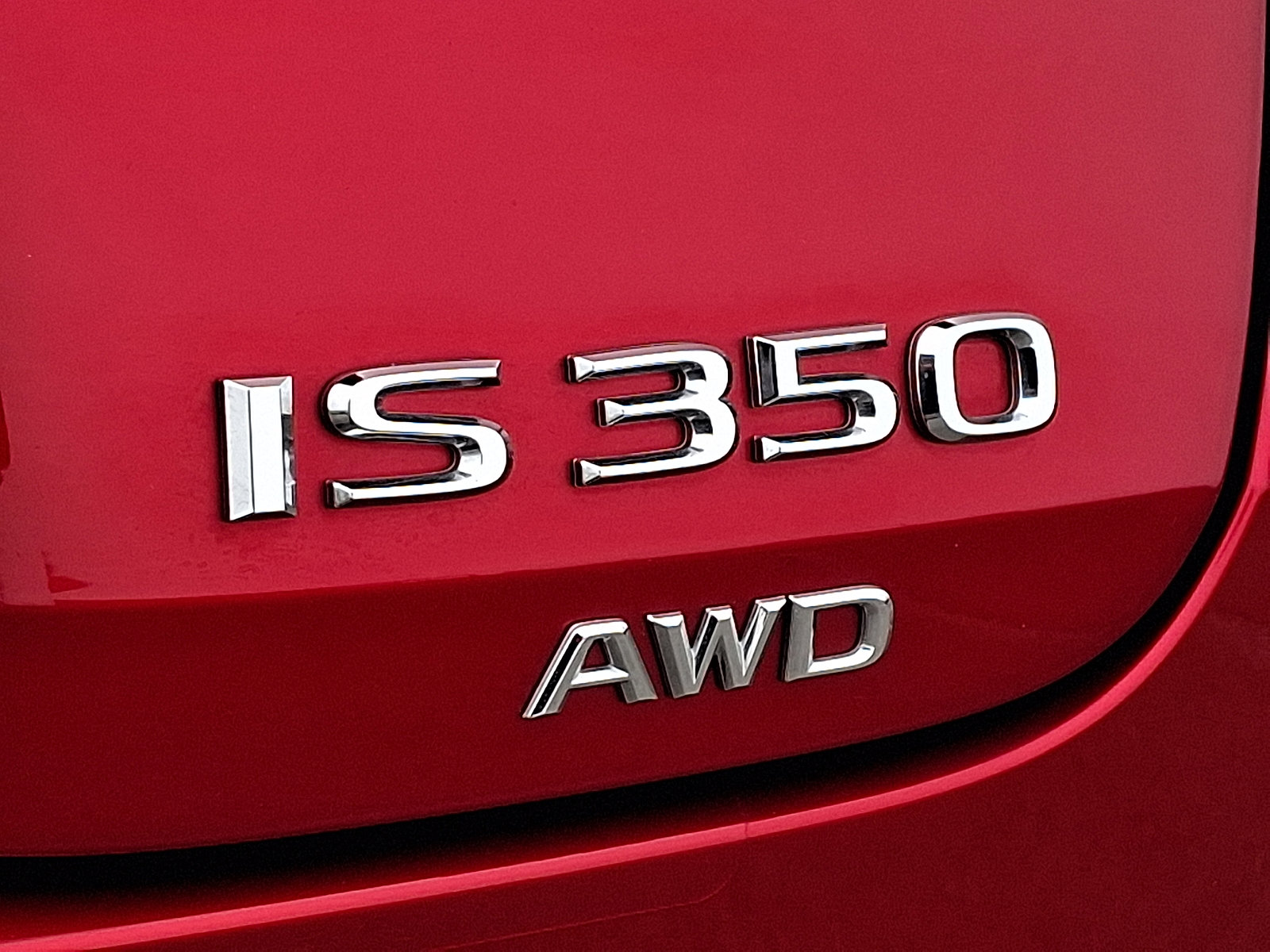 Used 2023 Lexus IS 350 F Sport w/ Memory Package image 32