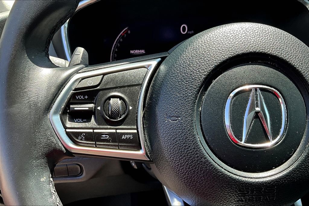 Used 2023 Acura MDX SH-AWD image 27