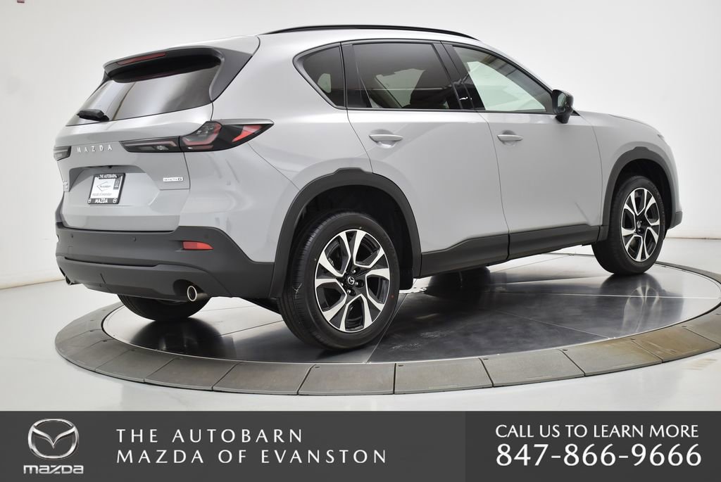 New 2026 MAZDA CX-5 Preferred AWD/4WD image 21