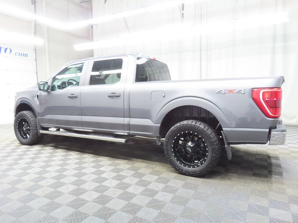 Used 2023 Ford F150 XLT AWD/4WD image 7