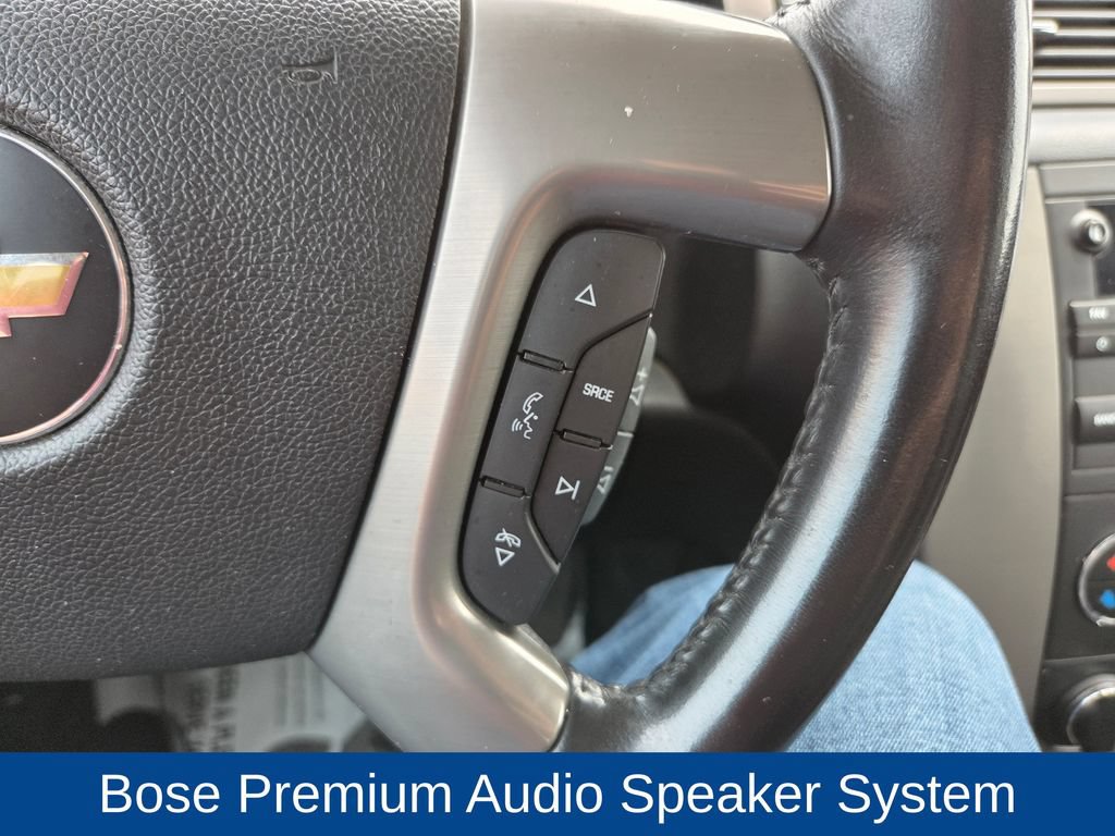 Used 2013 Chevrolet Silverado 1500 LTZ w/ Suspension Package, Off-Road AWD/4WD image 21