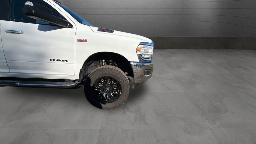 Used 2019 RAM 2500 Big Horn AWD/4WD image 30