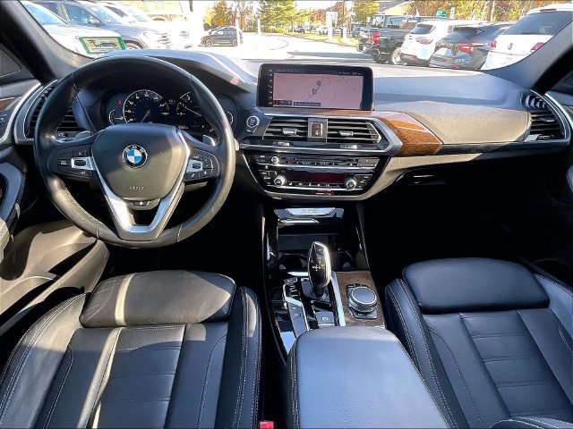 Used 2019 BMW X3 xDrive30i w/ Premium Package AWD/4WD image 12