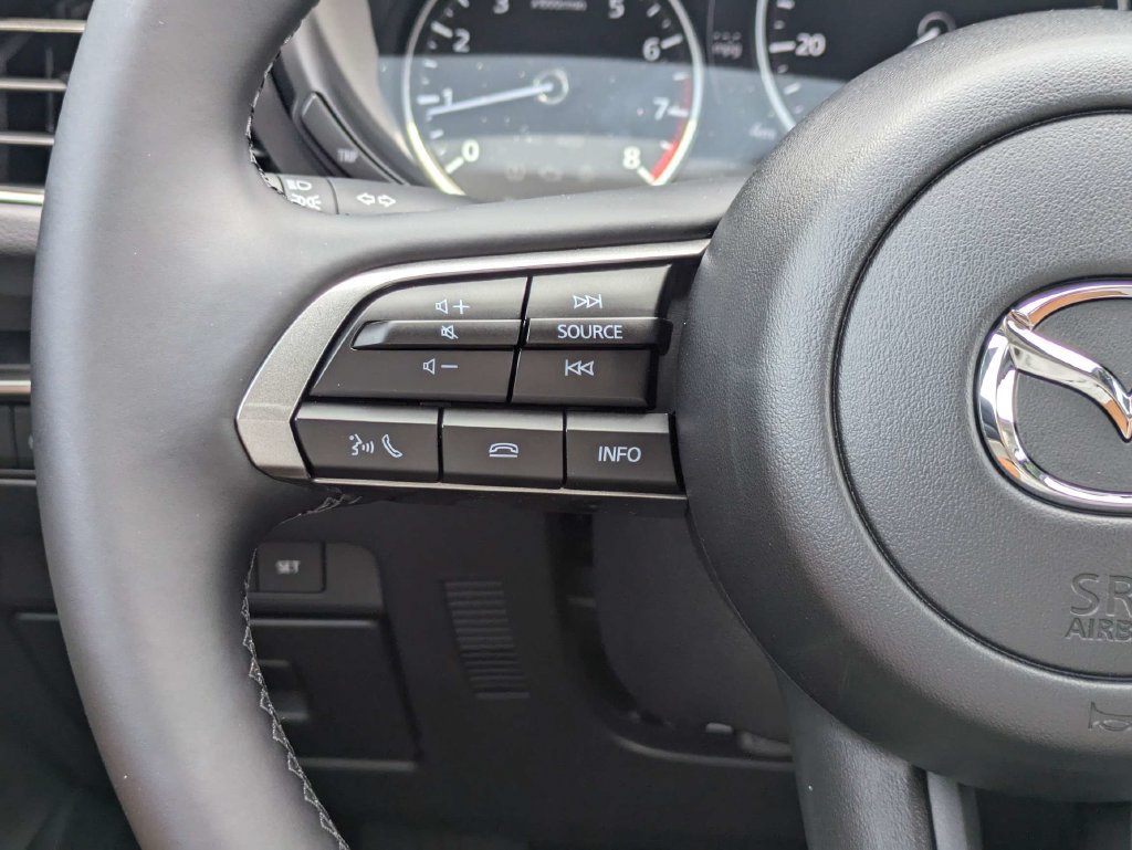 New 2026 MAZDA MAZDA3 2.5 S Sedan w/ Preferred Pkg FWD image 23