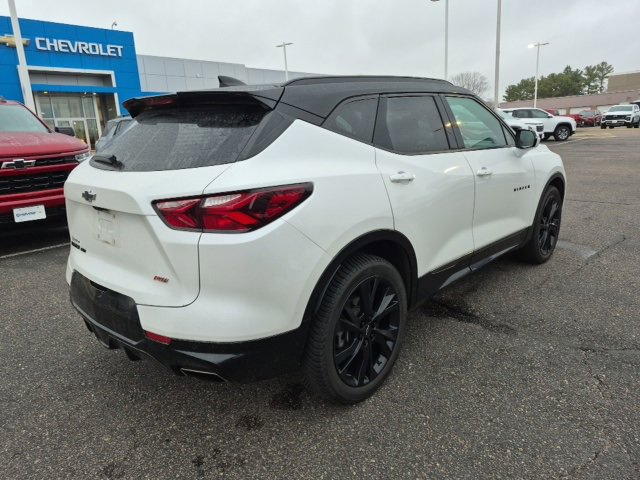 Certified 2022 Chevrolet Blazer RS w/ Enhanced Convenience Package image 13