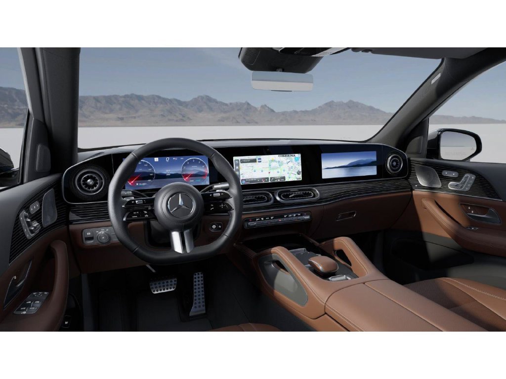 New 2027 Mercedes-Benz GLS 450 4MATIC image 3