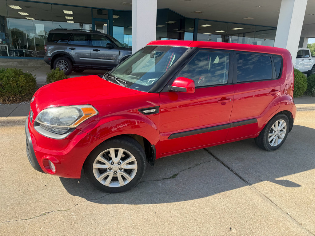 Used 2013 Kia Soul FWD image 10