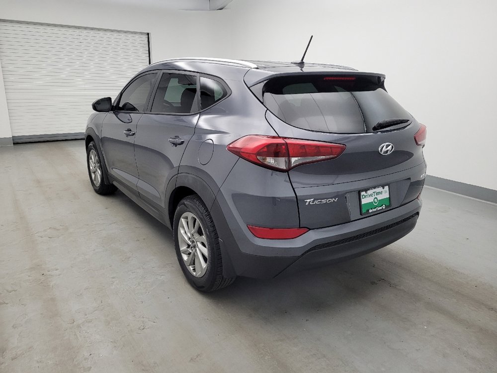 Used 2016 Hyundai Tucson SE w/ Option Group 02 AWD/4WD image 5