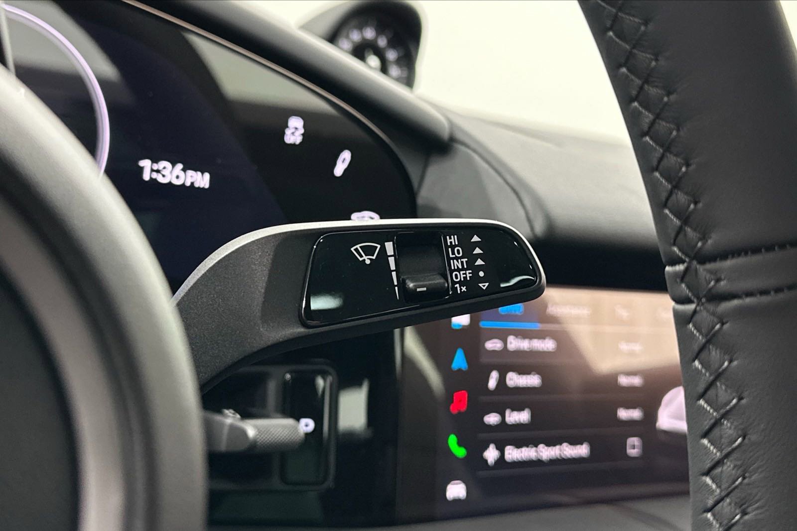 New 2025 Porsche Taycan 4S image 48