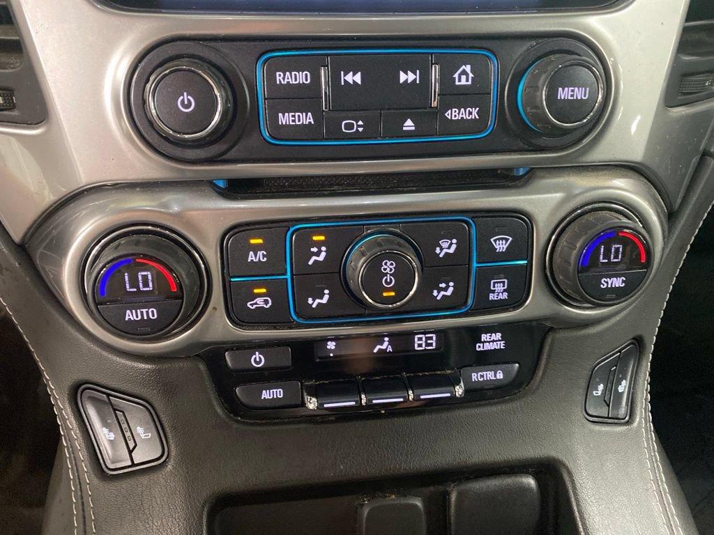 Used 2020 Chevrolet Tahoe LT w/ Luxury Package AWD/4WD image 13
