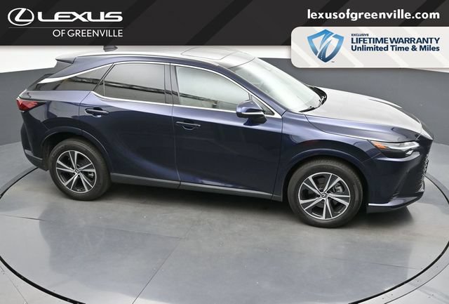 Used 2024 Lexus RX 350 Premium w/ Convenience Package AWD/4WD image 19