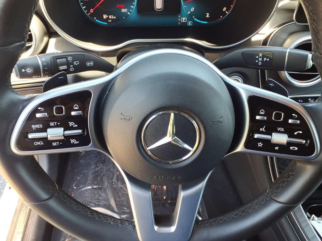 Used 2021 Mercedes-Benz GLC 300 4MATIC image 30