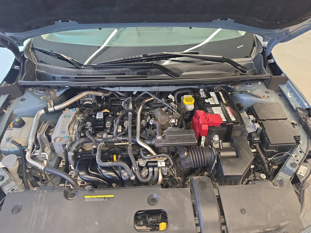 Used 2024 Nissan Sentra SV FWD image 27
