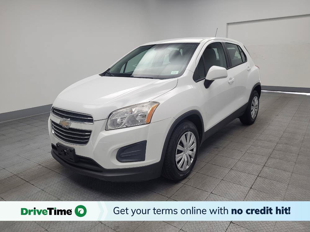 Used 2016 Chevrolet Trax LS FWD image 1