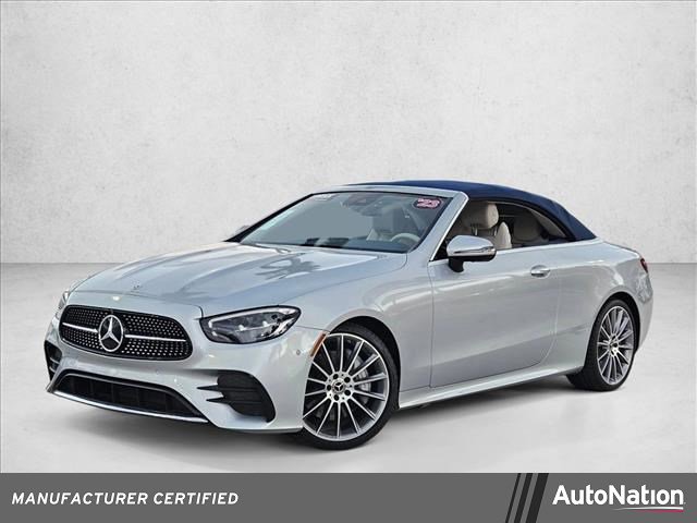 Used 2023 Mercedes-Benz E 450 Cabriolet