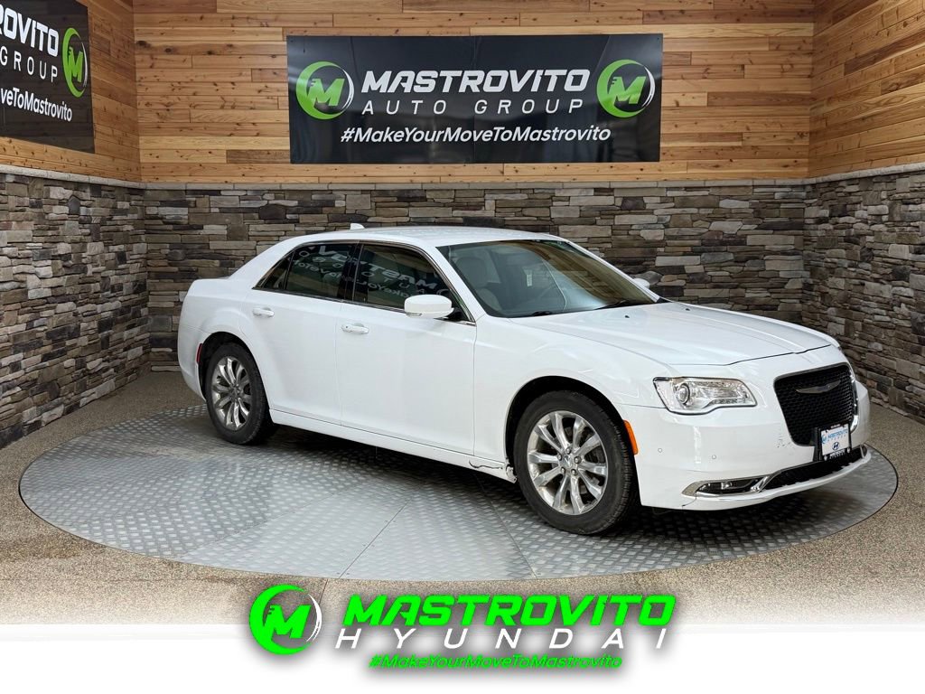 Used 2017 Chrysler 300 Limited w/ 300 Premium Group
