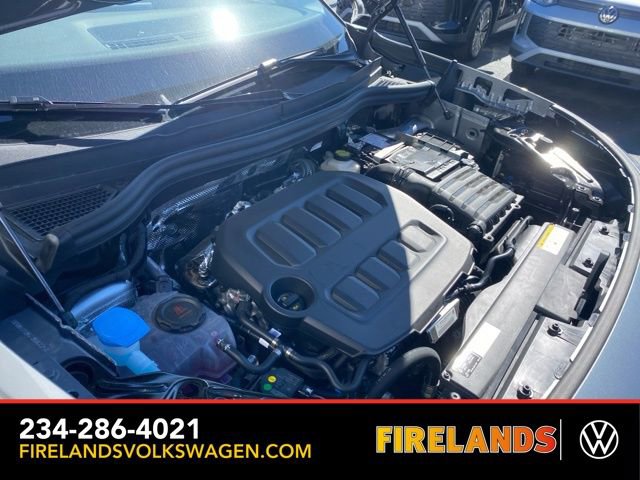 New 2025 Volkswagen Tiguan SE image 65