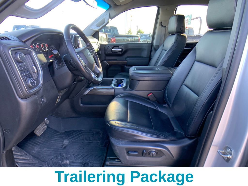 Used 2021 Chevrolet Silverado 1500 LT Trail Boss w/ Convenience Package II image 10