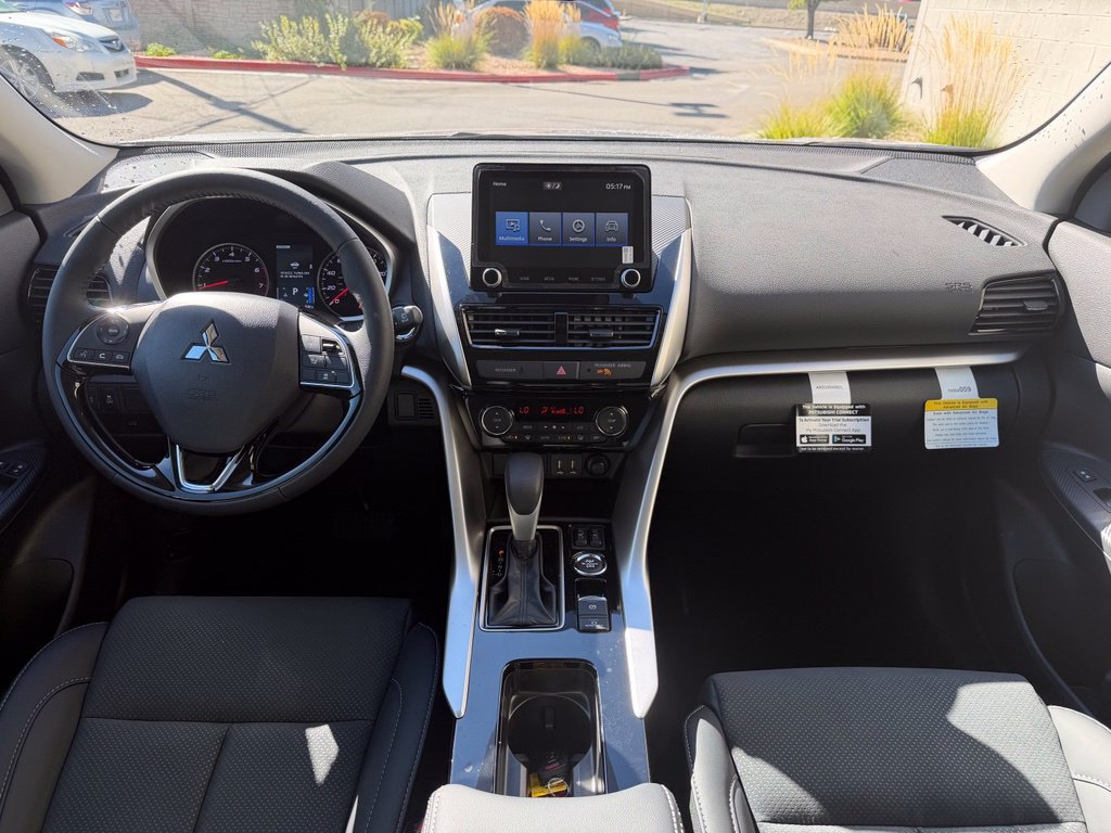 New 2026 Mitsubishi Eclipse Cross SE AWD/4WD image 15