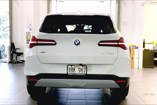 Used 2025 BMW X3 xDrive30i image 4