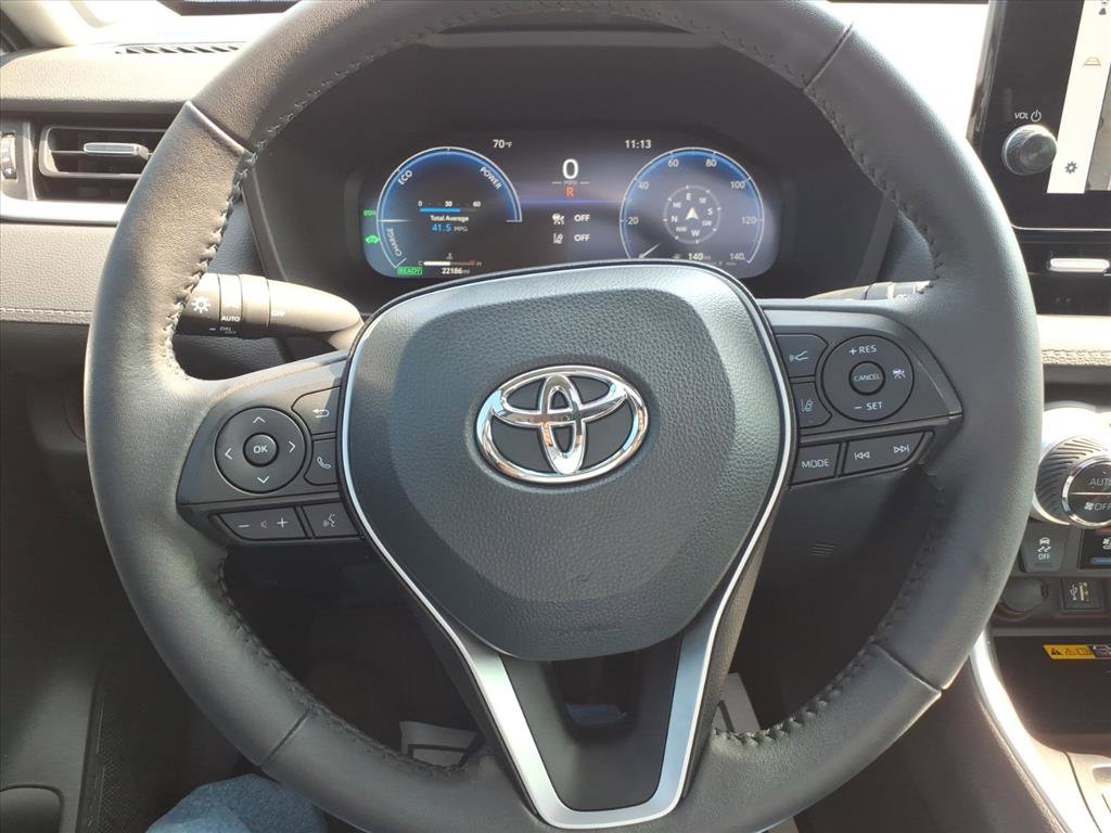 Used 2023 Toyota RAV4 Limited image 24