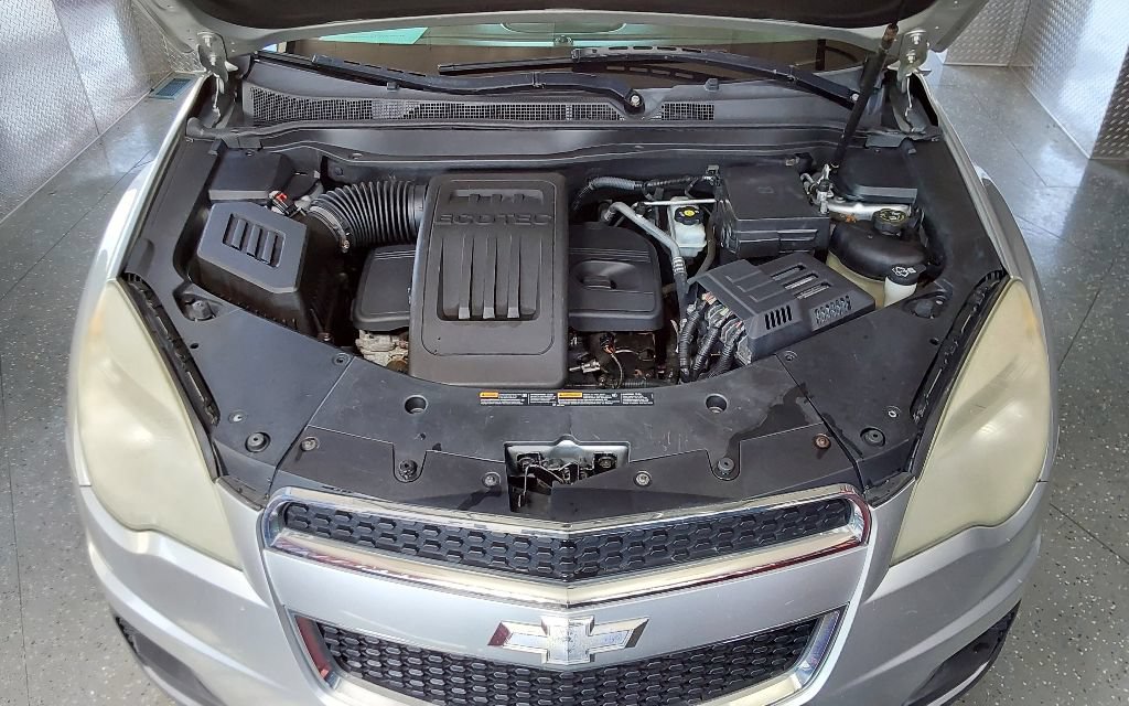 Used 2013 Chevrolet Equinox LS w/ LPO, Protection Package FWD image 21