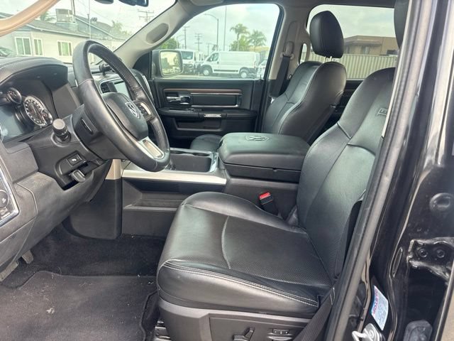 Used 2016 RAM 1500 Laramie AWD/4WD image 9