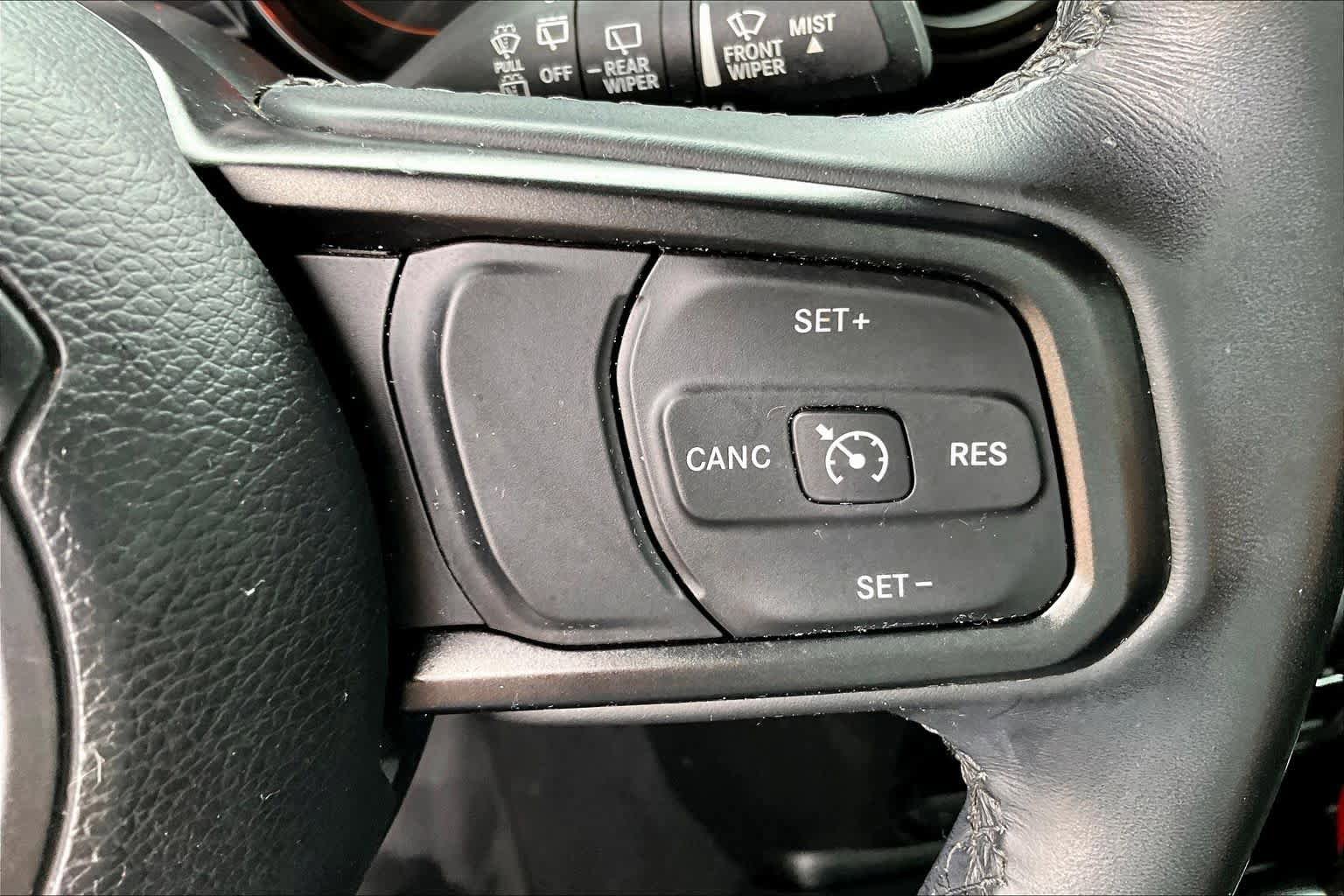 Used 2020 Jeep Wrangler Unlimited Sport AWD/4WD image 21