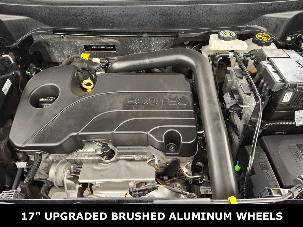 Used 2023 Chevrolet Equinox LT image 32