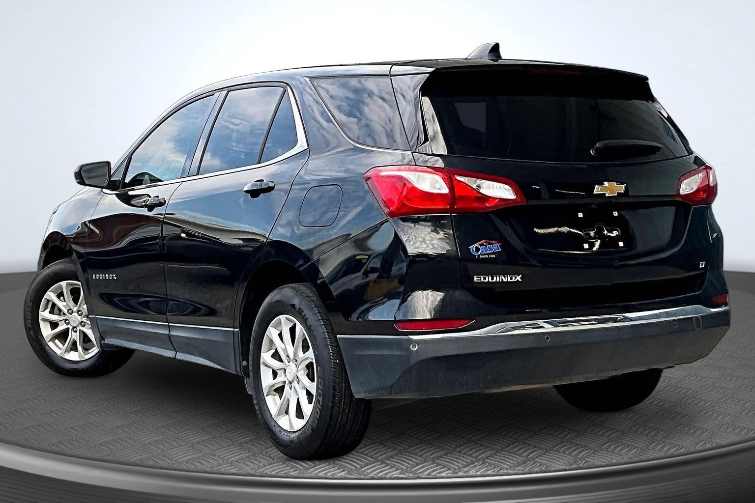 Used 2020 Chevrolet Equinox LT FWD image 3