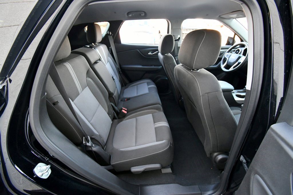 Certified 2024 Chevrolet Blazer LT w/ Convenience Package image 20