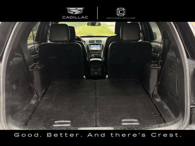 Used 2018 Ford Explorer XLT w/ Equipment Group 202A FWD image 26