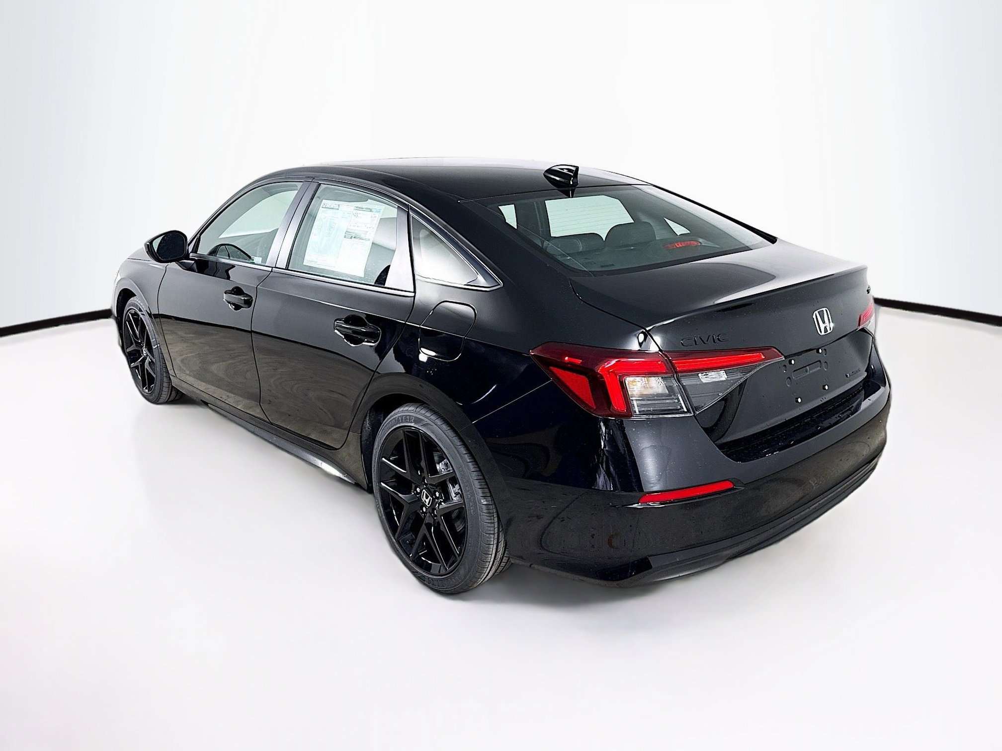 New 2026 Honda Civic Sport image 30