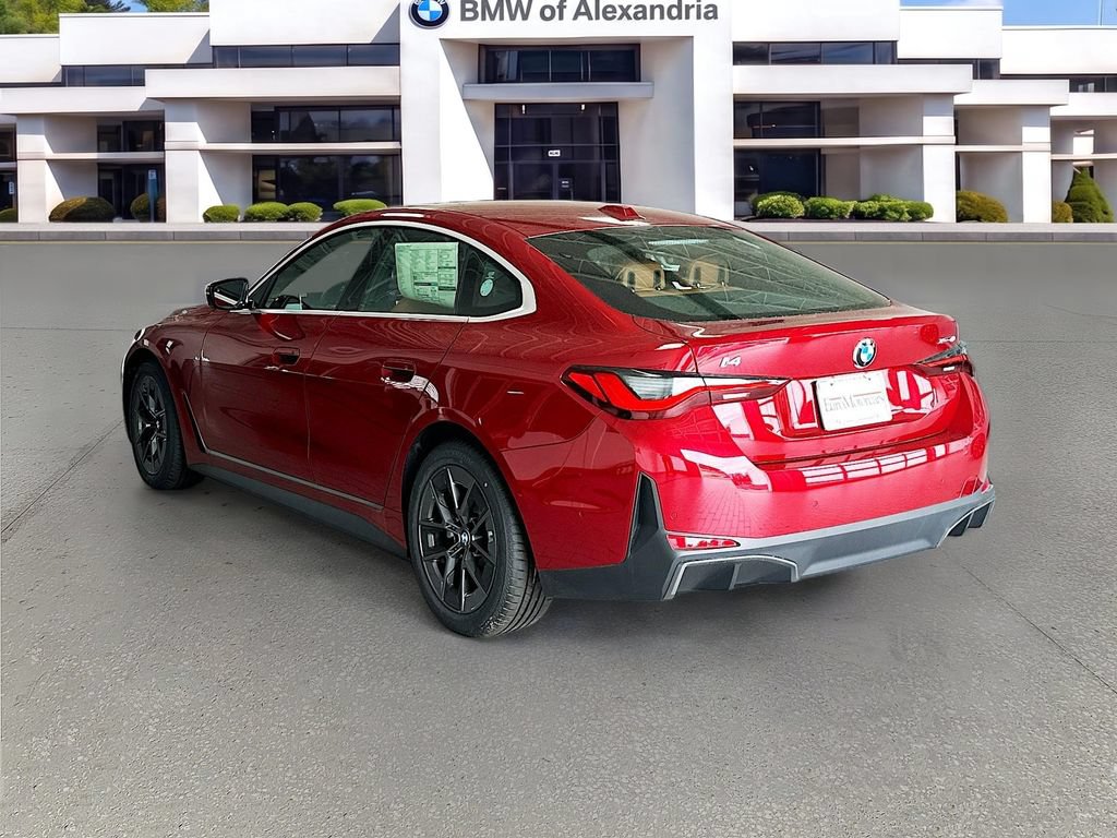 Used 2026 BMW i4 xDrive40i w/ Premium Package AWD/4WD image 5